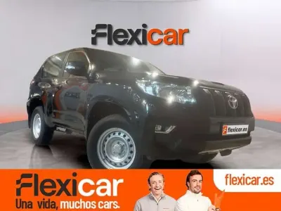Usado Toyota Land Cruiser