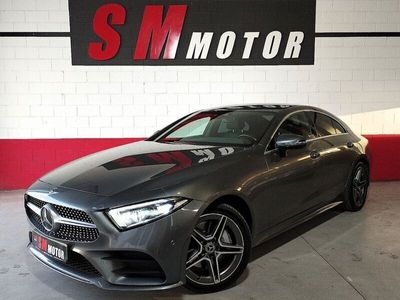 Mercedes CLS350