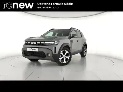 Usado Dacia Duster Journey 130 CV (95 kW) 2025 Gris