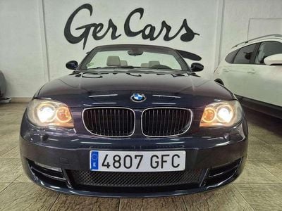 BMW 120 Cabriolet