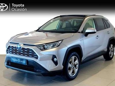 Toyota RAV4 EV