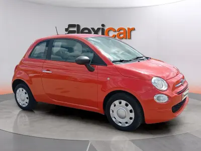 Usado Fiat 500