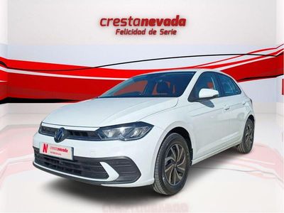 Usado VW Polo Match 95 CV (69 kW) 2025 Blanco Utilitario