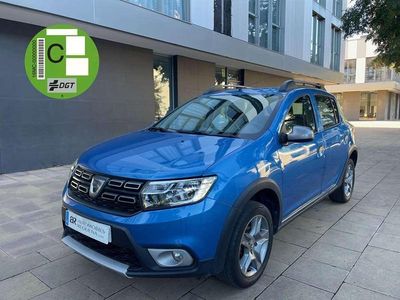 Blanco Usado 2019 Dacia Sandero Comfort Utilitario | 9850 € (Precio justo)