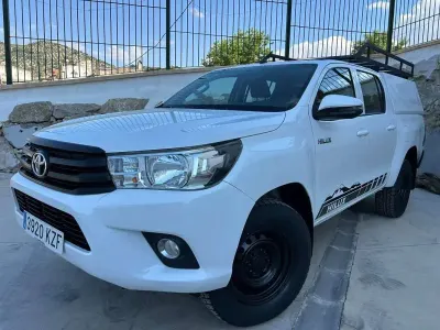 Usado Toyota HiLux