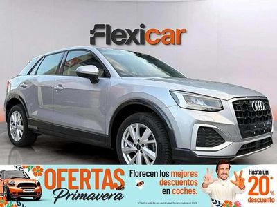 Usado Audi Q2 150 CV (110 kW) 2023 Gris SUV