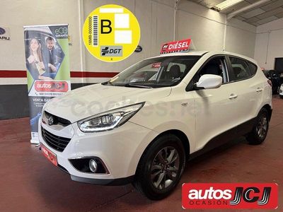 Usado Hyundai ix35 115 CV (84 kW) 2014 Blanco SUV