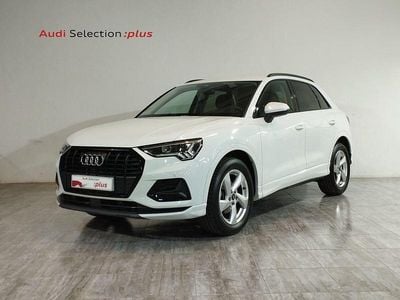 Usado Audi Q3 Advanced Plus 150 CV (110 kW) 2025 Blanco SUV