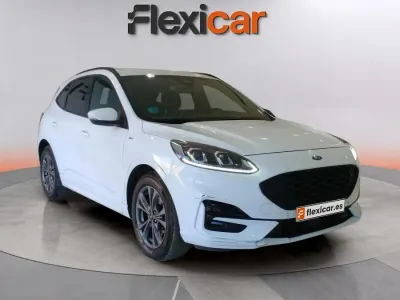 Usado Ford Kuga