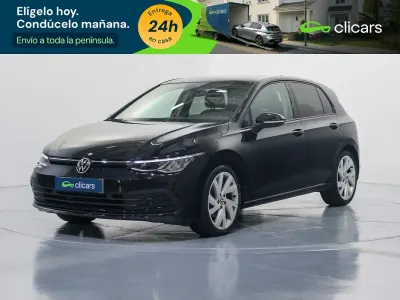 Usado VW Golf VIII Life 150 CV (110 kW) 2026 Negro