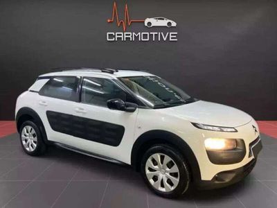 usado Citroën C4 Cactus PureTech 60KW (82CV) Feel