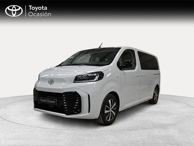 Blanco Usado 2025 Toyota Proace Verso Advance Familiar | 44.900 € (Caro)