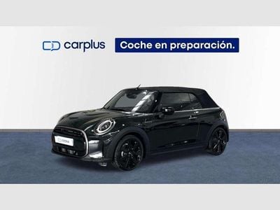 Mini Cooper Cabriolet
