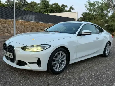 Usado BMW 420