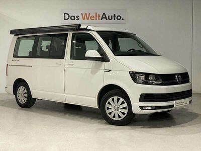 VW California