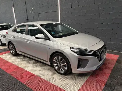 Usado Hyundai Ioniq