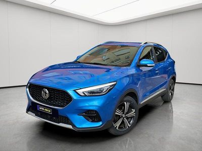 Usado MG ZS Comfort 106 CV (77 kW) 2023 Azul SUV