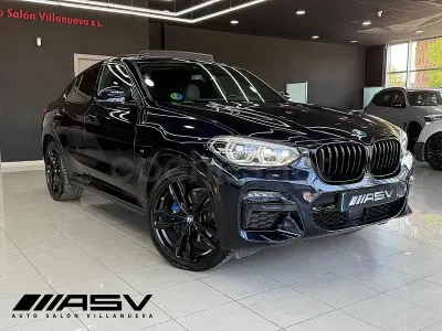 Usado BMW X4