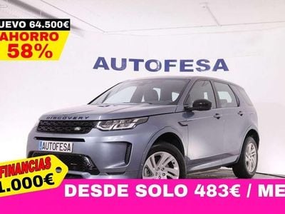 Usado 2021 Land Rover Discovery Sport SUV | 26.850 € (Buen precio)