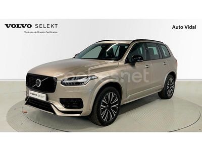 Gris / plata Usado 2023 Volvo XC90 Ultimate SUV | 71.900 €