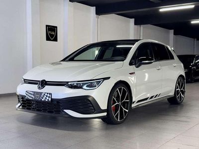 Usado VW Golf VIII GTI 300 CV (220 kW) 2023 Blanco Utilitario