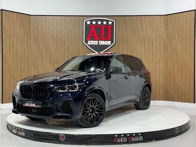 Usado BMW X5 M Competition Edition 625 CV (459 kW) 2021 Azul SUV