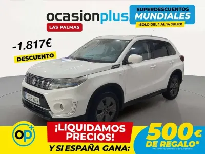 Usado Suzuki Vitara