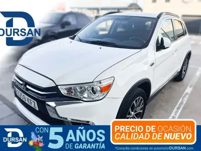 Usado Mitsubishi ASX