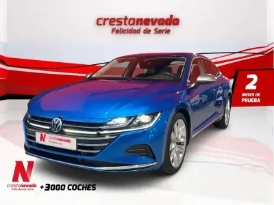 Begagnad VW Arteon Elegance 150 HK (110 kW) 2023