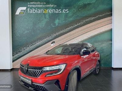 Usado Renault Austral Techno Esprit Alpine 200 CV (147 kW) 2025 Rojo SUV