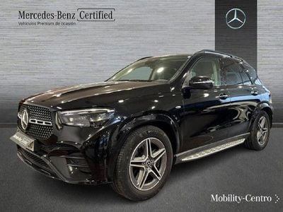Usado Mercedes GLE350 de
