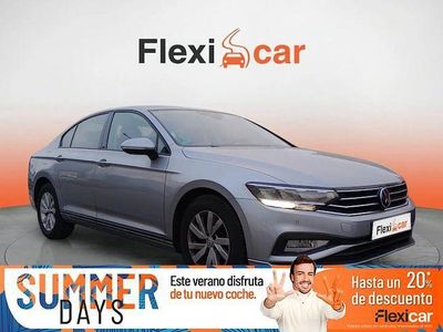 Usado VW Passat Edition 150 CV (110 kW) 2020 Gris Berlina