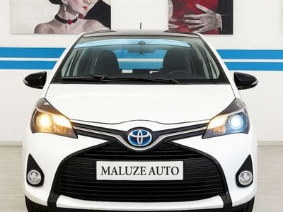 Toyota Yaris Hybrid