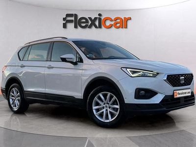 Blanco Usado 2023 Seat Tarraco SUV | 24.190 € (Precio justo)