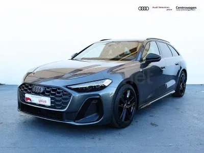 Usado Audi A5 204 CV (150 kW) 2025 Gris / plata Familiar