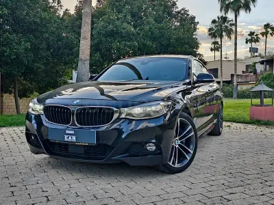 Usado BMW 335 Comfort Edition 313 CV (230 kW) 2018 Negro Berlina