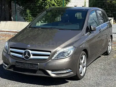 Usado Mercedes B200
