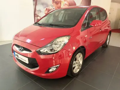 Usado Hyundai ix20