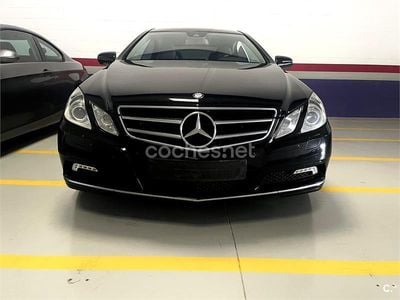 Mercedes E350