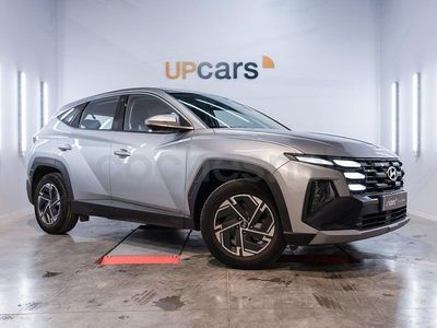 Begagnad Hyundai Tucson 160 HK (117 kW) 2025 Grå SUV