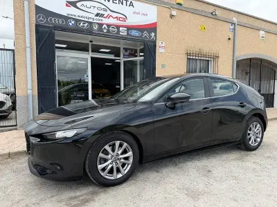 Usado Mazda 3