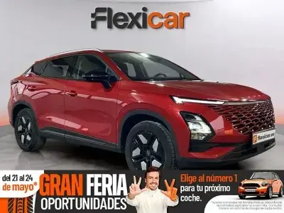Usado Omoda 5 147 CV (108 kW) 2025 Rojo SUV
