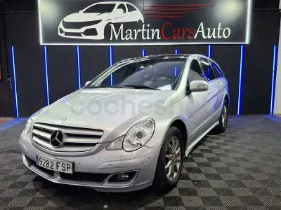Usado Mercedes R320