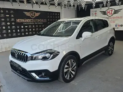 Usado Suzuki SX4 S-Cross