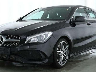 Mercedes CLA220