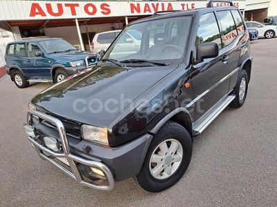 Negro Usado 1994 Nissan Terrano SUV | 11.990 €