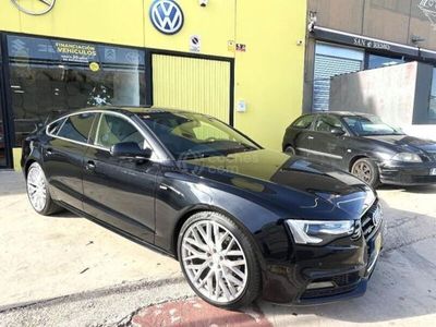 usado Audi A5 Sportback 3.0tdi Quattro 245