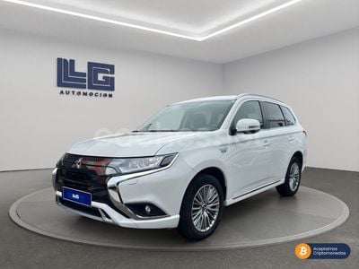 Mitsubishi Outlander P-HEV