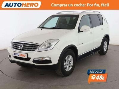 Ssangyong (KGM) Rexton