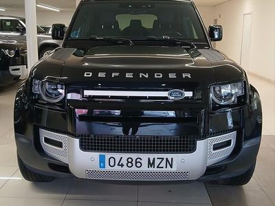 Todoterreno Usado 2025 Land Rover Defender S | 76.990 € (Precio justo)